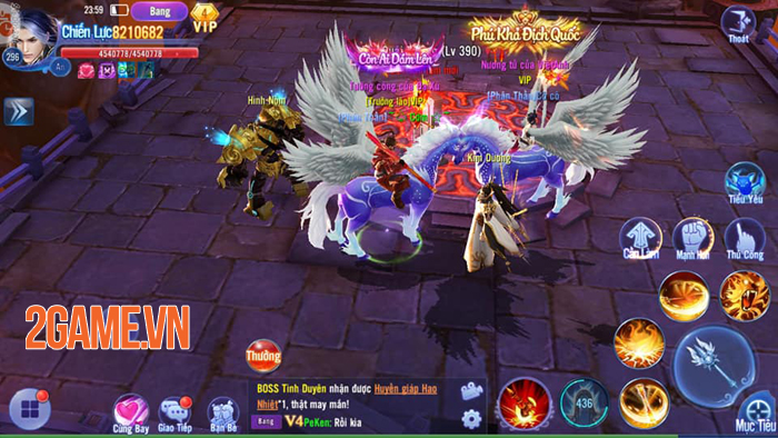 Kiếm Ma 3D Mobile được NPH Funtap đầu tư bài bản trong năm 2019 5 Kiếm Ma 3D Mobile được NPH Funtap đầu tư bài bản trong năm 2019 5