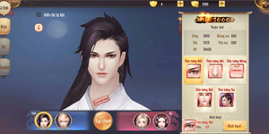 Chơi game Nhất Kiếm Đoạn Tình bạn được thỏa sức thay hình đổi dạng Chơi game Nhất Kiếm Đoạn Tình bạn được thỏa sức thay hình đổi dạng