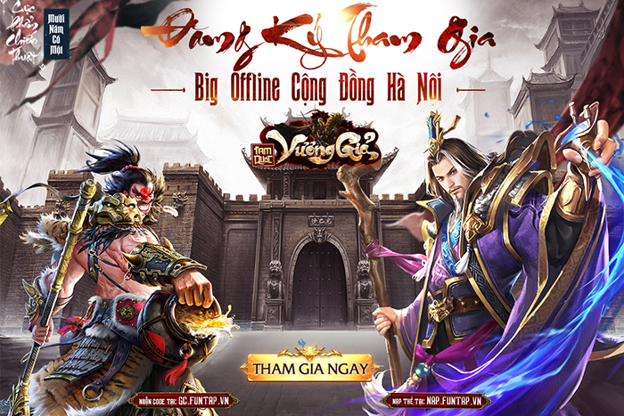 Tam Quốc Vương Giả chính là game SLG thành công nhất năm 2019 3