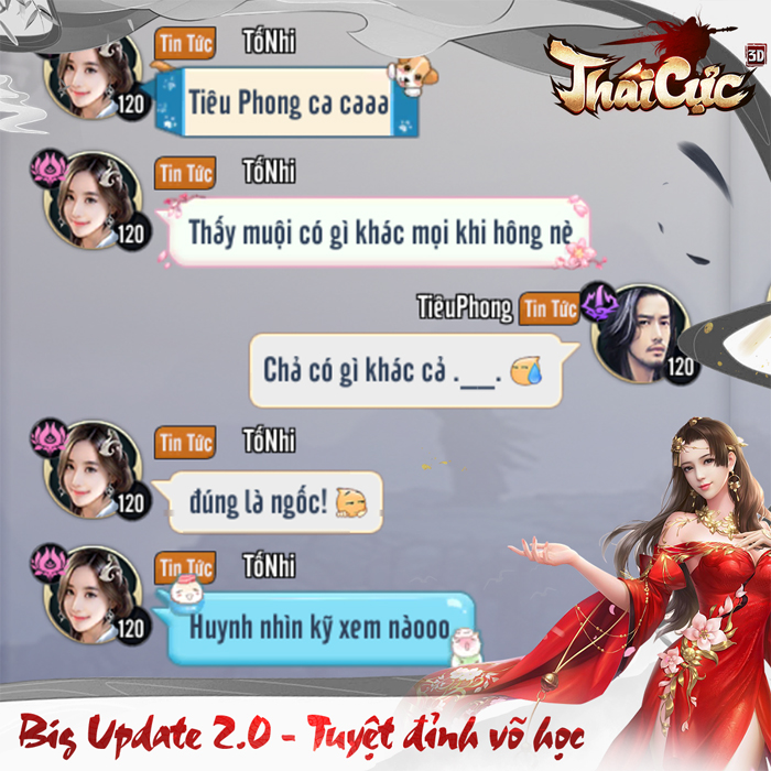 Game thủ Thái Cực 3D tha hồ quẩy Tết với bản Update 2.0 4 Game thủ Thái Cực 3D tha hồ quẩy Tết với bản Update 2.0 4