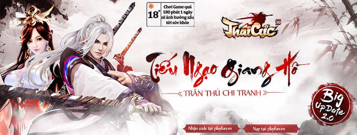 Game thủ Thái Cực 3D tha hồ quẩy Tết với bản Update 2.0 0 Game thủ Thái Cực 3D tha hồ quẩy Tết với bản Update 2.0 0