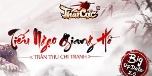 Game thủ Thái Cực 3D tha hồ quẩy Tết với bản Update 2.0 Game thủ Thái Cực 3D tha hồ quẩy Tết với bản Update 2.0