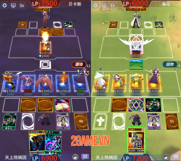 Top 3 game Yu-Gi-Oh! - Vua Trò Chơi bản di động có khả năng về Việt Nam 1 Top 3 game Yu-Gi-Oh! - Vua Trò Chơi bản di động có khả năng về Việt Nam 1