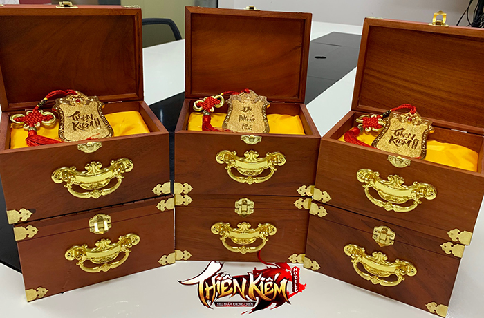 Vì sao giải đấu của game Thiên Kiếm Mobile lại rất được lòng người chơi? 4 Vì sao giải đấu của game Thiên Kiếm Mobile lại rất được lòng người chơi? 4