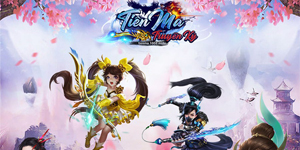 Game Tiên Ma Truyền Kỳ Mobile thử nghiệm vào sáng mai Game Tiên Ma Truyền Kỳ Mobile thử nghiệm vào sáng mai