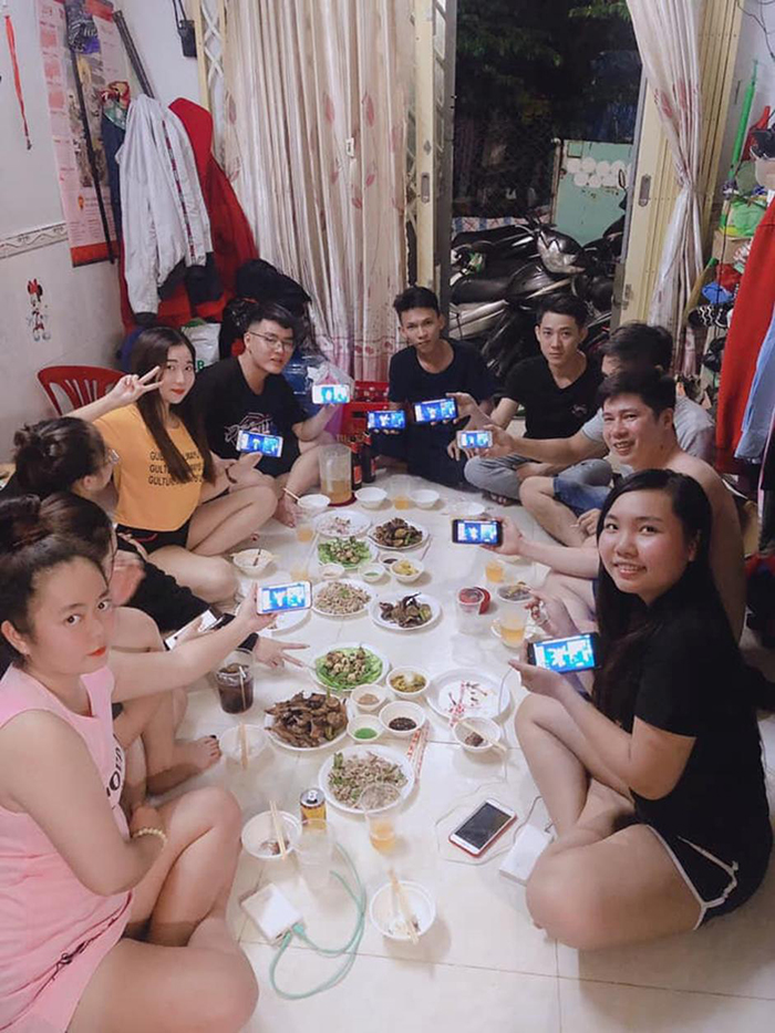 Càng về cuối năm cộng đồng Tình Kiếm 3D càng tất bật tổ chức offline 3 Càng về cuối năm cộng đồng Tình Kiếm 3D càng tất bật tổ chức offline 3