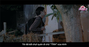 Tình Kiếm 3D lấy nước mắt người xem với phim ngắn Tình Tình Kiếm 3D lấy nước mắt người xem với phim ngắn Tình