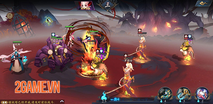 Top 11 game mobile lấy cảm hứng Âm Dương Sư Nhật Bản 2 Top 11 game mobile lấy cảm hứng Âm Dương Sư Nhật Bản 2