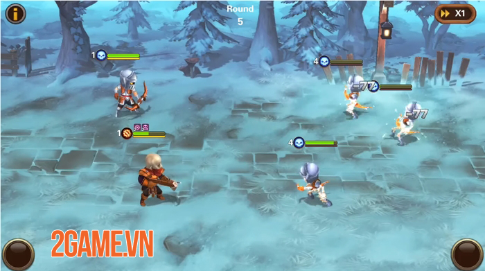 Amazing Wizards - Game nhập vai thẻ tướng có tính năng auto tiện lợi 0 Amazing Wizards - Game nhập vai thẻ tướng có tính năng auto tiện lợi 0