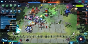 Game cờ nhân phẩm bối cảnh tương lai Arena of Evolution hỗ trợ tiếng Việt Game cờ nhân phẩm bối cảnh tương lai Arena of Evolution hỗ trợ tiếng Việt