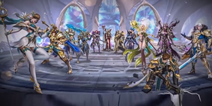 Top 8 game màn hình dọc đang thu hút đông đảo game thủ Việt Top 8 game màn hình dọc đang thu hút đông đảo game thủ Việt