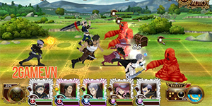 Black Clover Phantom Knights – Game đánh theo lượt đề cao tính chiến thuật Black Clover Phantom Knights – Game đánh theo lượt đề cao tính chiến thuật