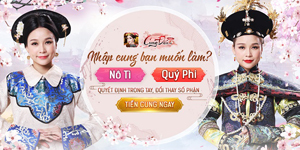 Tết này game thủ Cung Đấu Mobile tha hồ bận rộn với hành trình khám phá hậu cung Tết này game thủ Cung Đấu Mobile tha hồ bận rộn với hành trình khám phá hậu cung