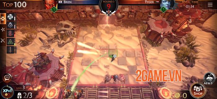 Might & Magic: Chess Royale - Game cờ nhân phẩm hỗ trợ lên đến 100 người một ván 0 Might & Magic: Chess Royale - Game cờ nhân phẩm hỗ trợ lên đến 100 người một ván 0
