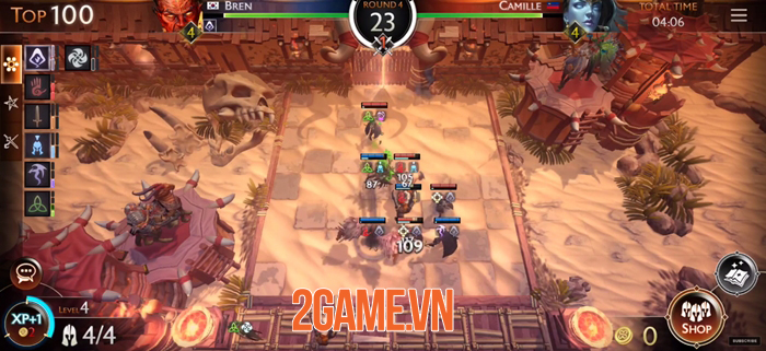 Might & Magic: Chess Royale - Game cờ nhân phẩm hỗ trợ lên đến 100 người một ván 3 Might & Magic: Chess Royale - Game cờ nhân phẩm hỗ trợ lên đến 100 người một ván 3