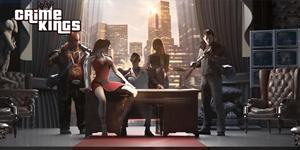 Crime Kings mô phỏng một thế giới Mafia ngầm giống như thật Crime Kings mô phỏng một thế giới Mafia ngầm giống như thật