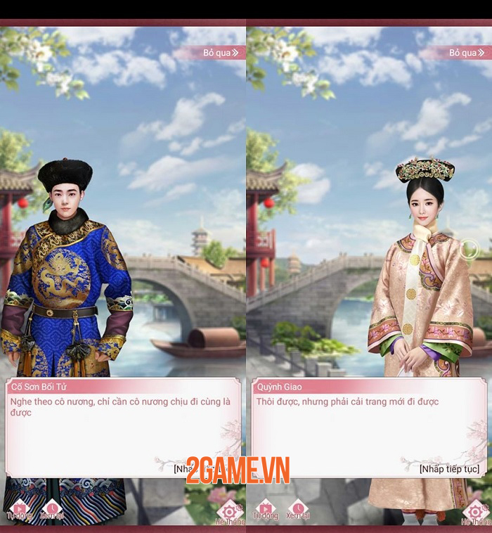 Từ ngày mở Ngự Hoa Viên tình tỷ muội Cung Đấu Mobile chắc có bền lâu!? 1 Từ ngày mở Ngự Hoa Viên tình tỷ muội Cung Đấu Mobile chắc có bền lâu!? 1