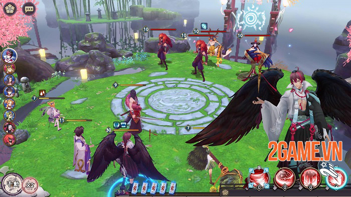 Top 11 game mobile lấy cảm hứng Âm Dương Sư Nhật Bản 1 Top 11 game mobile lấy cảm hứng Âm Dương Sư Nhật Bản 1
