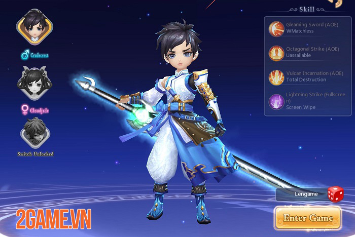 Fable Valley truyền tải cốt truyện thú vị với những hiệu ứng kĩ năng đỉnh cao 0 Fable Valley truyền tải cốt truyện thú vị với những hiệu ứng kĩ năng đỉnh cao 0