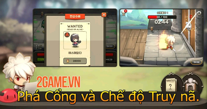 God of Attack mang lối chơi nhập vai hành động màn hình dọc cuốn hút bất ngờ 3 God of Attack mang lối chơi nhập vai hành động màn hình dọc cuốn hút bất ngờ 3