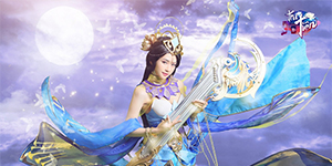 Tru Tiên 3D Mobile tung cosplay mừng phiên bản Mộng Ảo Thiên Hoa Tru Tiên 3D Mobile tung cosplay mừng phiên bản Mộng Ảo Thiên Hoa