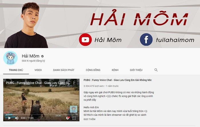 Hé lộ bất ngờ về “ông trùm” đứng sau các streamer nổi tiếng 1 Hé lộ bất ngờ về “ông trùm” đứng sau các streamer nổi tiếng 1