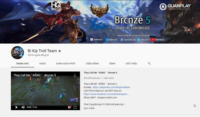 Hé lộ bất ngờ về “ông trùm” đứng sau các streamer nổi tiếng 2 Hé lộ bất ngờ về “ông trùm” đứng sau các streamer nổi tiếng 2
