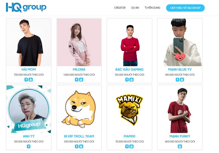 Hé lộ bất ngờ về “ông trùm” đứng sau các streamer nổi tiếng 3 Hé lộ bất ngờ về “ông trùm” đứng sau các streamer nổi tiếng 3
