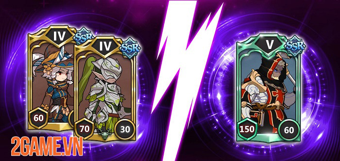 Kingdom Knights - Game thẻ bài với hơn 100 màn chơi đủ các thể loại 0 Kingdom Knights - Game thẻ bài với hơn 100 màn chơi đủ các thể loại 0