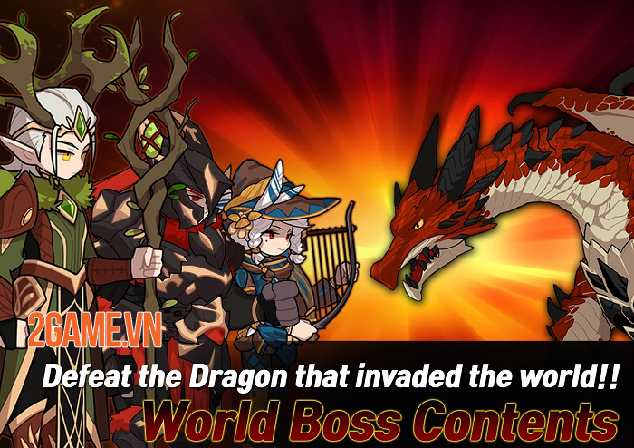 Kingdom Knights - Game thẻ bài với hơn 100 màn chơi đủ các thể loại 3 Kingdom Knights - Game thẻ bài với hơn 100 màn chơi đủ các thể loại 3