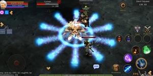 Lemuria: Lost Continent – Game MMORPG có đồ họa gợi nhớ các sản phẩm kinh điển Lemuria: Lost Continent – Game MMORPG có đồ họa gợi nhớ các sản phẩm kinh điển