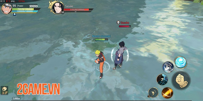 Naruto Slugfest mở ra một thế giới ninja hoàn chỉnh nhất trên mobile 4 Naruto Slugfest mở ra một thế giới ninja hoàn chỉnh nhất trên mobile 4