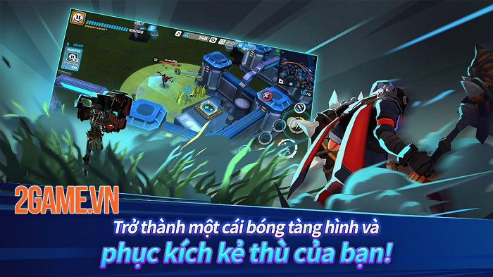 Game hành động sinh tồn OVERDOX ra mắt ngôn ngữ tiếng Việt 2 Game hành động sinh tồn OVERDOX ra mắt ngôn ngữ tiếng Việt 2