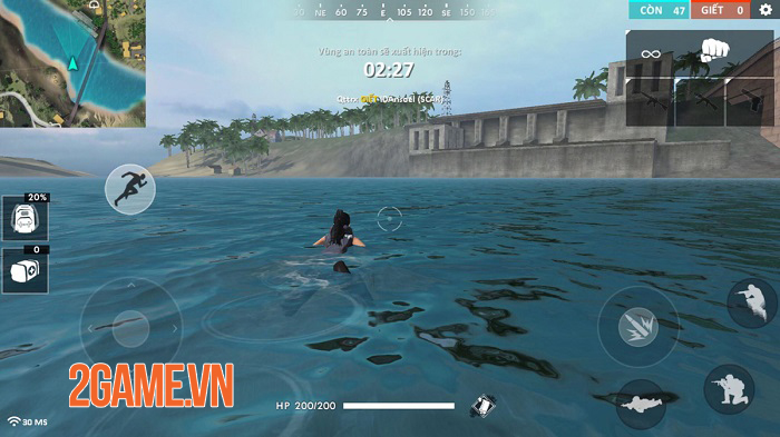 Top 7 game bắn súng sinh tồn hứa hẹn khuấy đảo làng game Việt năm 2020 2 Top 7 game bắn súng sinh tồn hứa hẹn khuấy đảo làng game Việt năm 2020 2