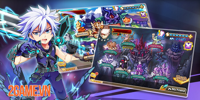 Pet Alliance: Game đấu Pet lấy bối cảnh manga trộn lẫn độc đáo 0 Pet Alliance: Game đấu Pet lấy bối cảnh manga trộn lẫn độc đáo 0