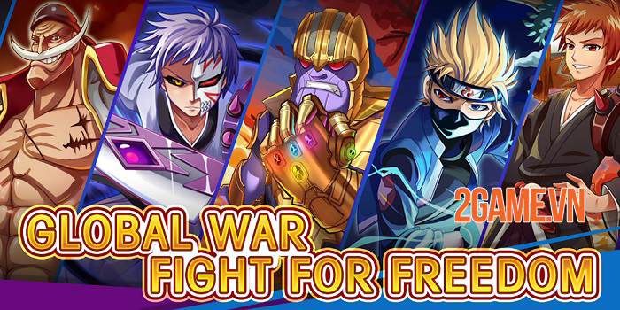 Pet Alliance: Game đấu Pet lấy bối cảnh manga trộn lẫn độc đáo 5 Pet Alliance: Game đấu Pet lấy bối cảnh manga trộn lẫn độc đáo 5