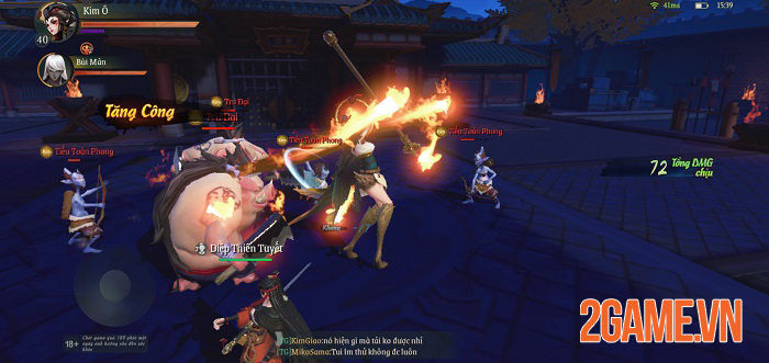 Top 11 game mobile lấy cảm hứng Âm Dương Sư Nhật Bản 0 Top 11 game mobile lấy cảm hứng Âm Dương Sư Nhật Bản 0