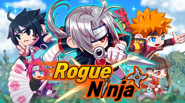Rogue Ninja - Thế giới Ninja vui nhộn với những thử thách không giới hạn 0 Rogue Ninja - Thế giới Ninja vui nhộn với những thử thách không giới hạn 0
