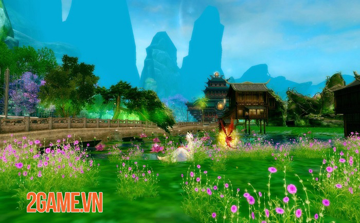 Phiên bản mới Thế Giới Hoàn Mỹ khiến các cựu game thủ muốn quay trở lại 1 Phiên bản mới Thế Giới Hoàn Mỹ khiến các cựu game thủ muốn quay trở lại 1