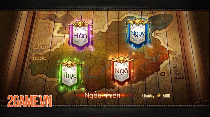 Vương Triều Tranh Bá sở hữu lối chơi SLG cực kỳ hack não 0 Vương Triều Tranh Bá sở hữu lối chơi SLG cực kỳ hack não 0