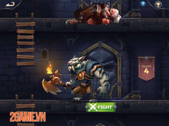 War Of Champions - Game nhập vai nhàn rỗi với những đấu trường sử thi kịch tính 3 War Of Champions - Game nhập vai nhàn rỗi với những đấu trường sử thi kịch tính 3