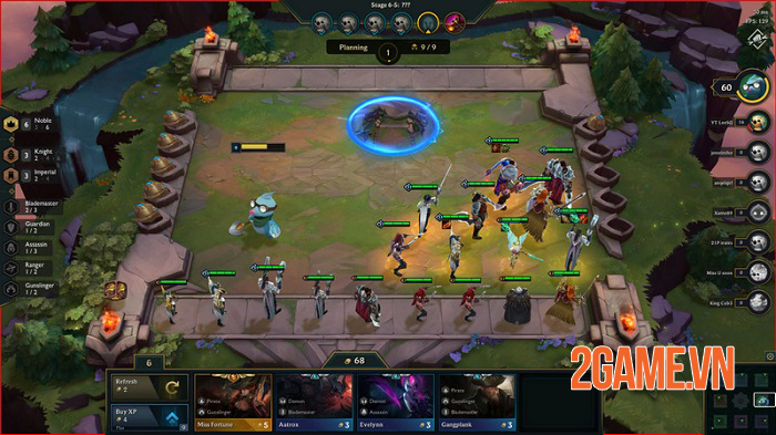 Top 8 game cờ nhân phẩm hứa hẹn tạo sóng làng game Việt năm 2020 0 Top 8 game cờ nhân phẩm hứa hẹn tạo sóng làng game Việt năm 2020 0