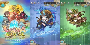 Luna Storia – Game đánh theo lượt đơn giản với đồ họa chibi đáng yêu Luna Storia – Game đánh theo lượt đơn giản với đồ họa chibi đáng yêu