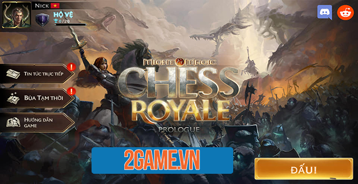Cảm nhận Might & Magic: Chess Royale - Thi đấu 100 người nhưng kết thúc vô cùng nhanh gọn! 2 Cảm nhận Might & Magic: Chess Royale - Thi đấu 100 người nhưng kết thúc vô cùng nhanh gọn! 2