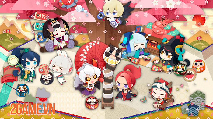 Top 11 game mobile lấy cảm hứng Âm Dương Sư Nhật Bản 5 Top 11 game mobile lấy cảm hứng Âm Dương Sư Nhật Bản 5