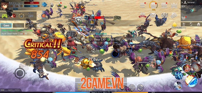 4 tựa game mới ra mắt game thủ Việt vào sáng nay! 3 4 tựa game mới ra mắt game thủ Việt vào sáng nay! 3