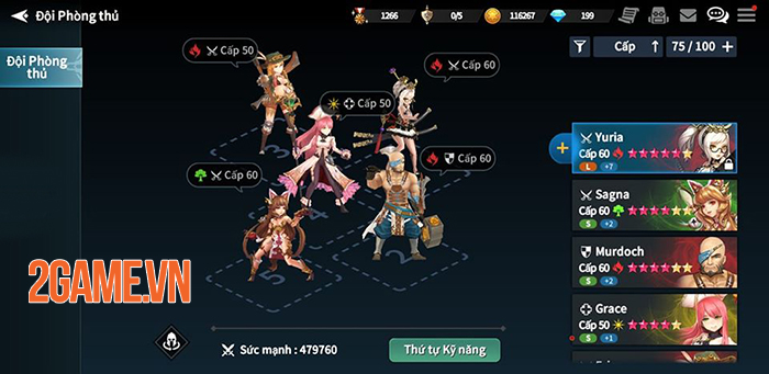 Game mobile hành động Soul Seeker R đã hỗ trợ tiếng Việt 0 Game mobile hành động Soul Seeker R đã hỗ trợ tiếng Việt 0