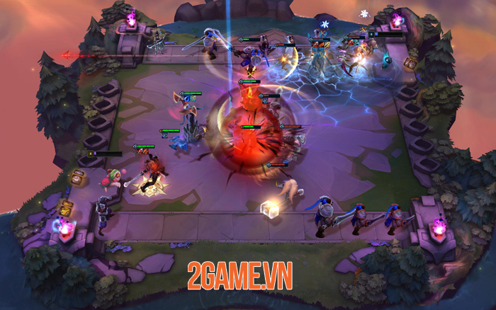 Teamfight Tactics - Đấu Trường Chân Lý Mobile sắp được VNG phát hành tại Việt Nam?! 1
