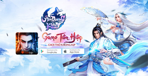 Game mới Âm Dương Kiếm Mobile cập bến Việt Nam Game mới Âm Dương Kiếm Mobile cập bến Việt Nam