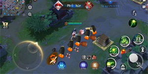 Âm Dương Sư MOBA sắp được một công ty Việt Nam đứng ra phát hành Âm Dương Sư MOBA sắp được một công ty Việt Nam đứng ra phát hành